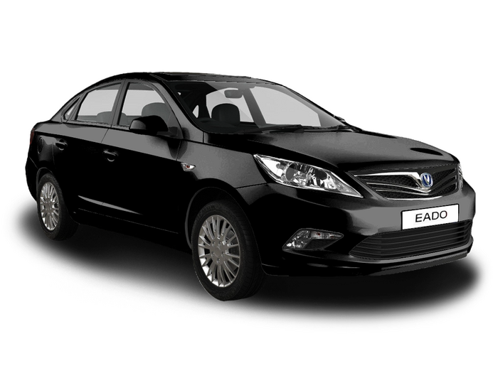 Changan Eado Черный