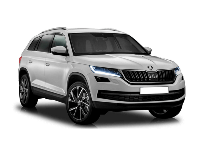 Skoda Kodiaq Hockey Edition Серебристый металлик Brilliant